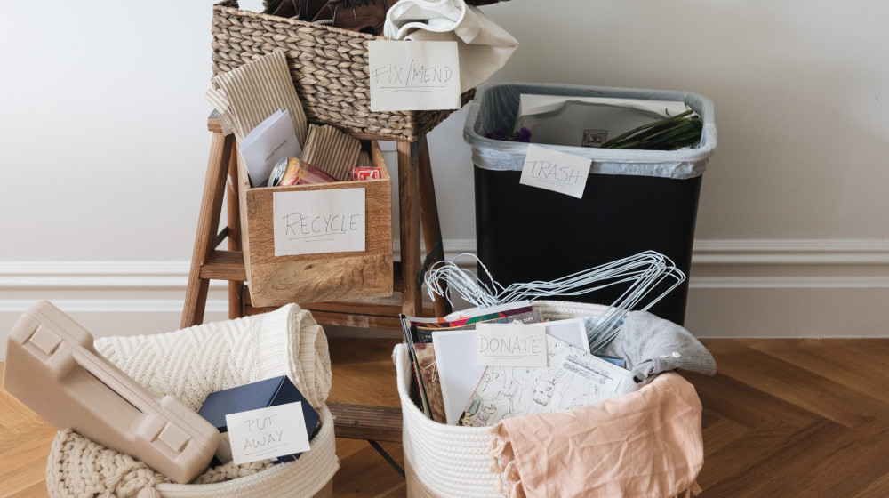 25 вещей, которые превращают ваш дом в склад и как от них избавиться