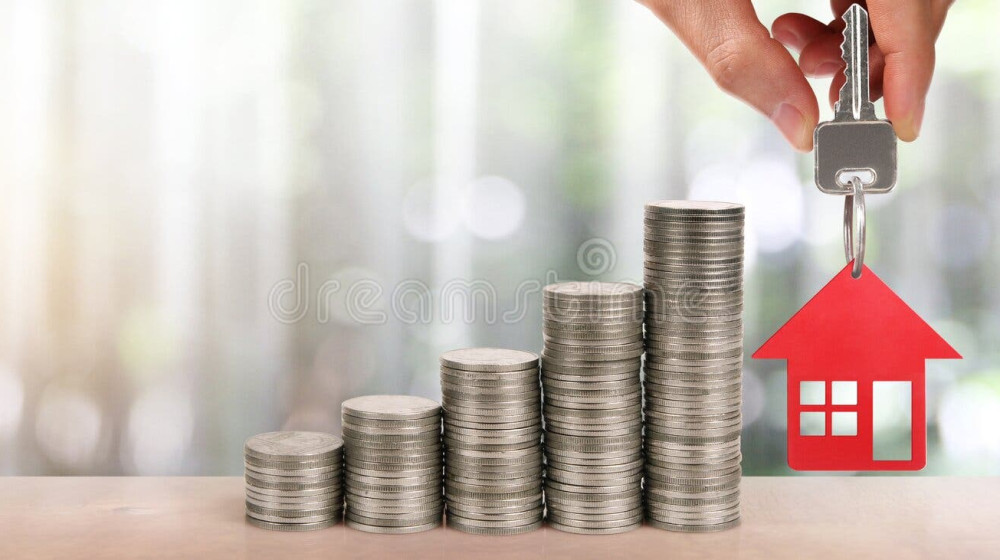 Как накопить на квартиру без ипотеки при скромной зарплате