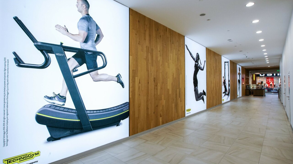 Как спортзалы в торговых центрах влияют на стоимость вашей квартиры