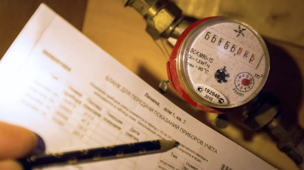 Минстрой хочет заставить россиян платить за воду вдвое больше