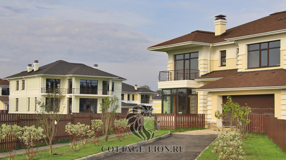 Элитный поселок «Монави» перевернет ваше представление о загородной жизни